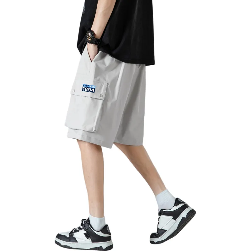 Manchester City F.C. Casual Shorts Unisex-2