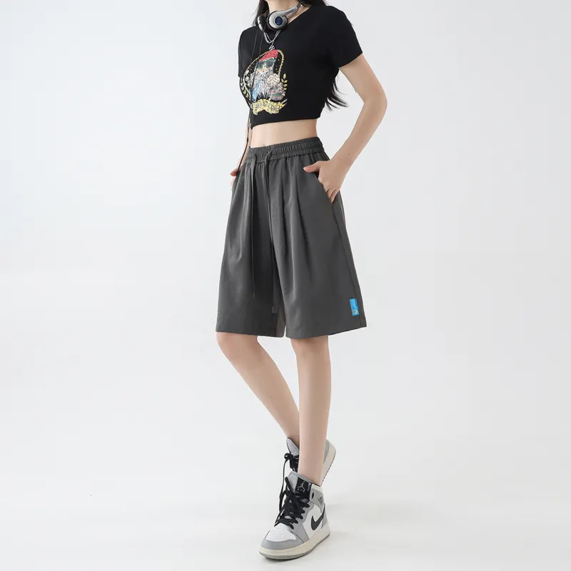 Manchester City F.C. Casual Shorts Unisex-12