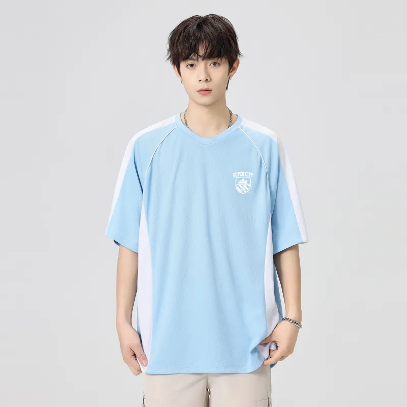 Manchester City F.C. T Shirt Unisex-12