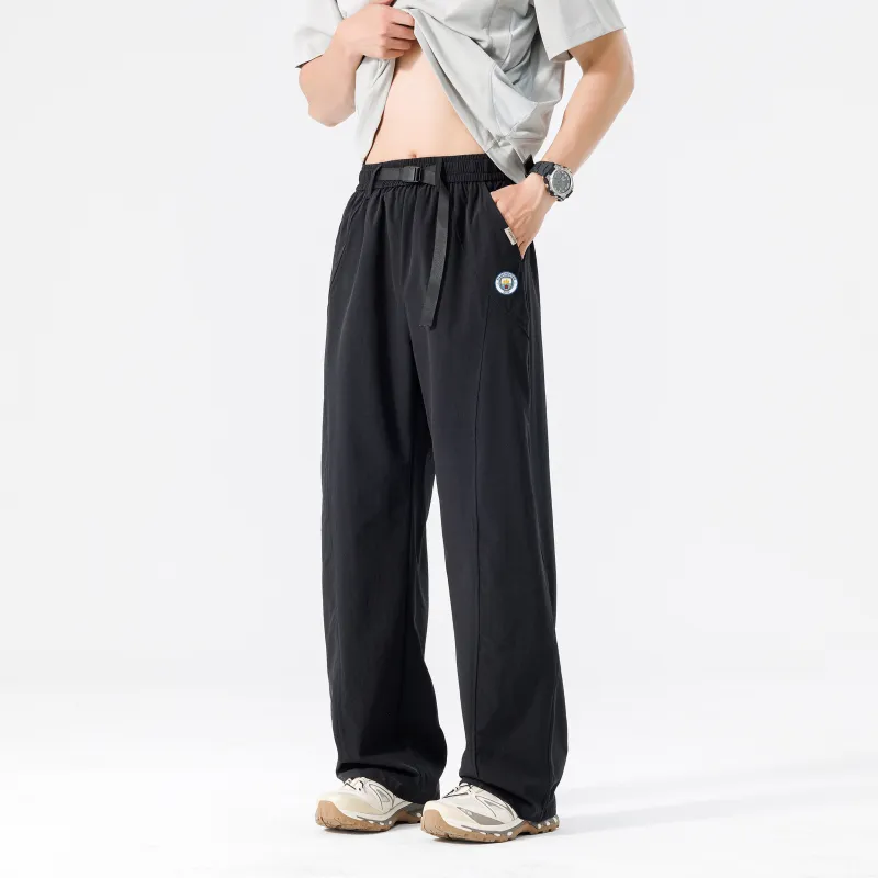 Manchester City F.C. Casual Pants Unisex-9