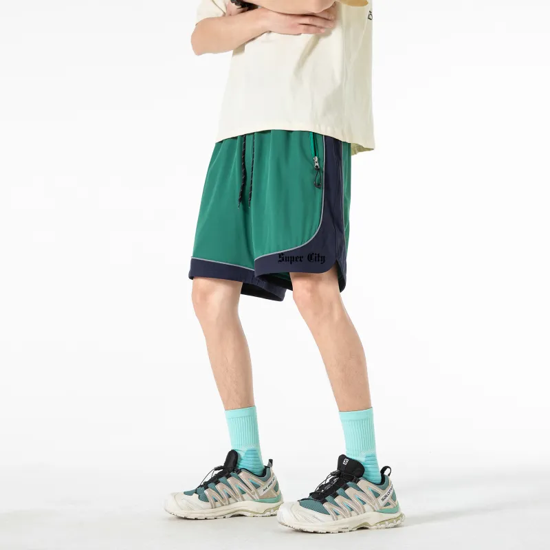 Manchester City F.C. Casual Shorts Unisex-14