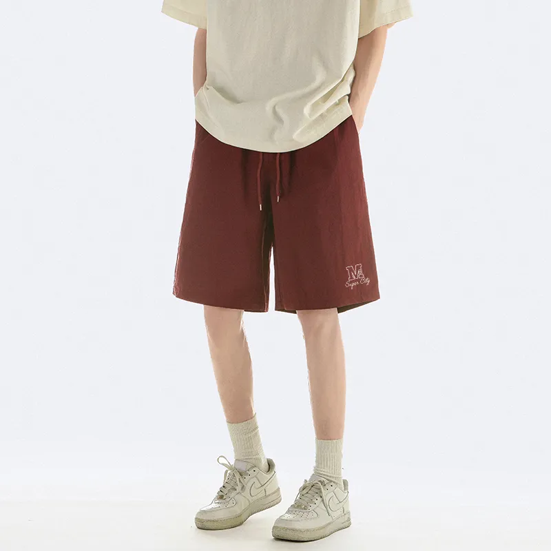 Manchester City F.C. Casual Shorts Unisex-17