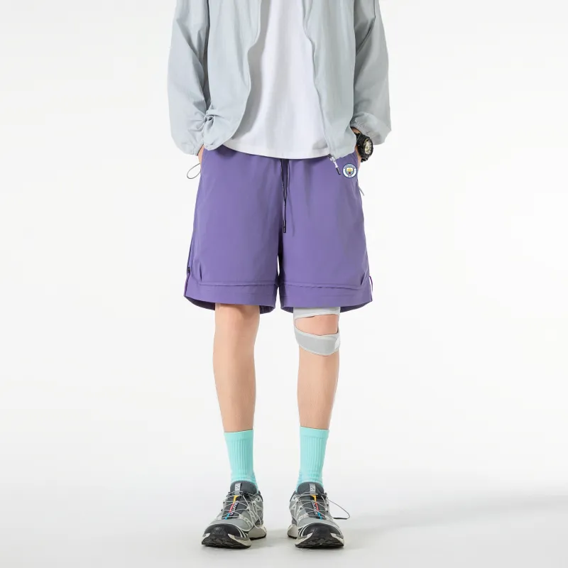 Manchester City F.C. Casual Shorts Unisex-8