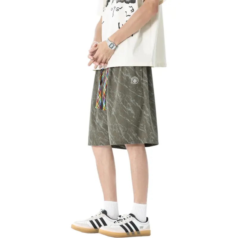 Manchester City F.C. Casual Shorts Unisex-10