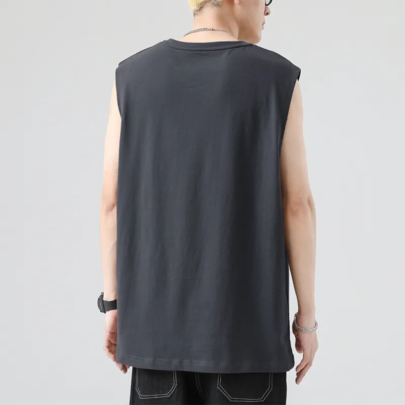 Manchester City F.C. Tank Top Unisex-29