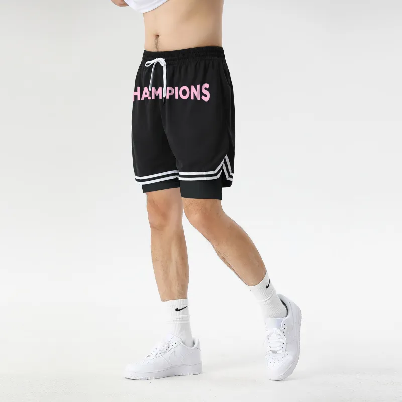 Manchester City F.C. Sports Shorts Unisex-8