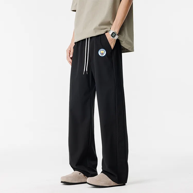 Manchester City F.C. Casual Pants Unisex-5