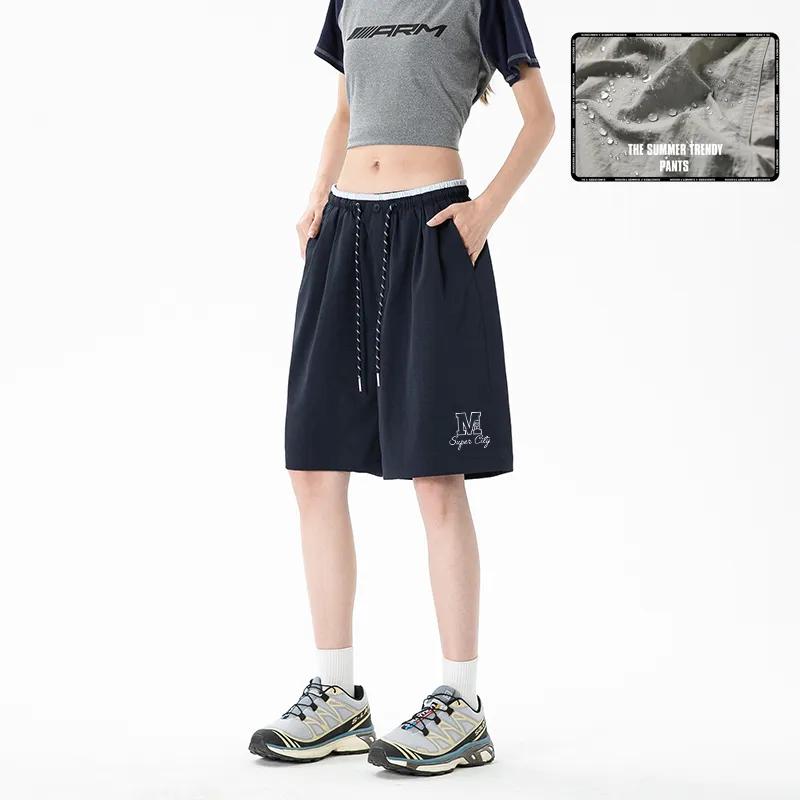Manchester City F.C. Casual Shorts Unisex-12