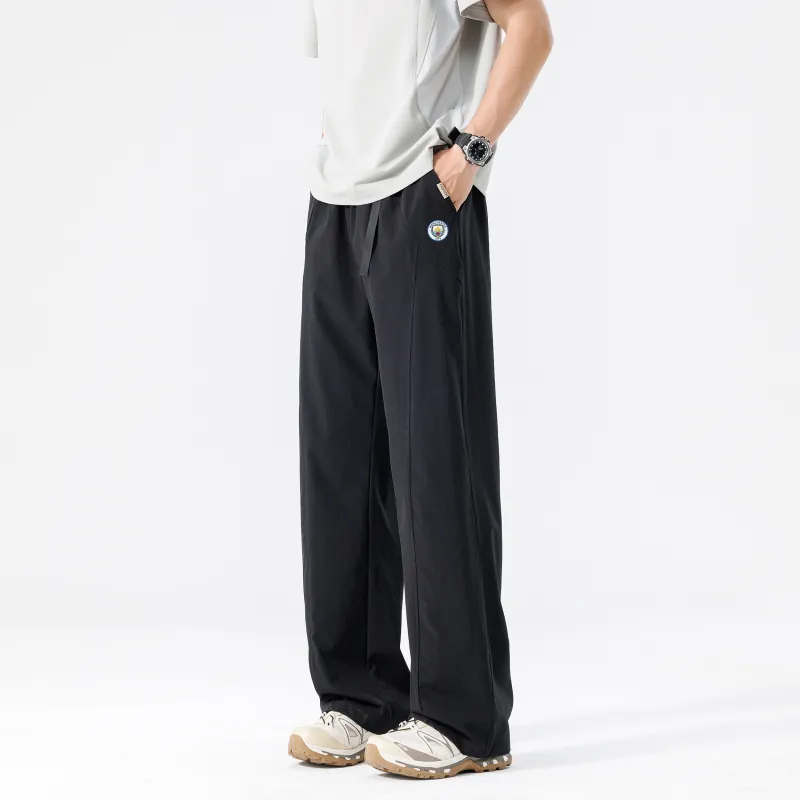 Manchester City F.C. Casual Pants Unisex-8