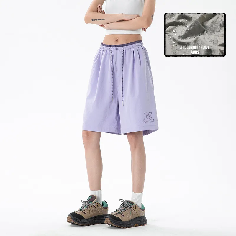 Manchester City F.C. Casual Shorts Unisex-21