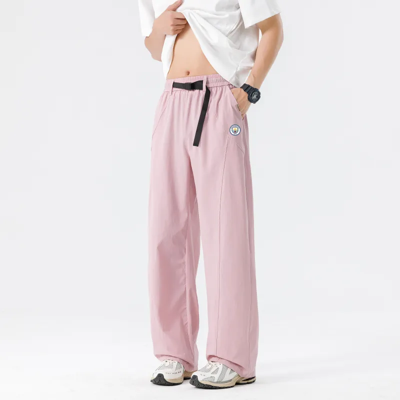 Manchester City F.C. Casual Pants Unisex-4