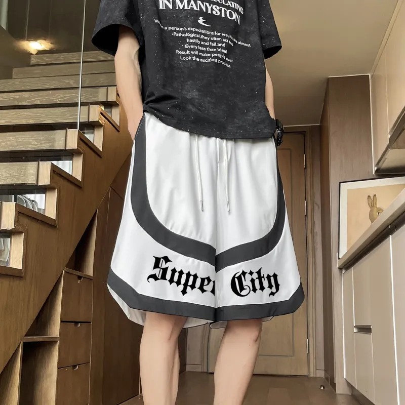 Manchester City F.C. Casual Shorts Unisex-3