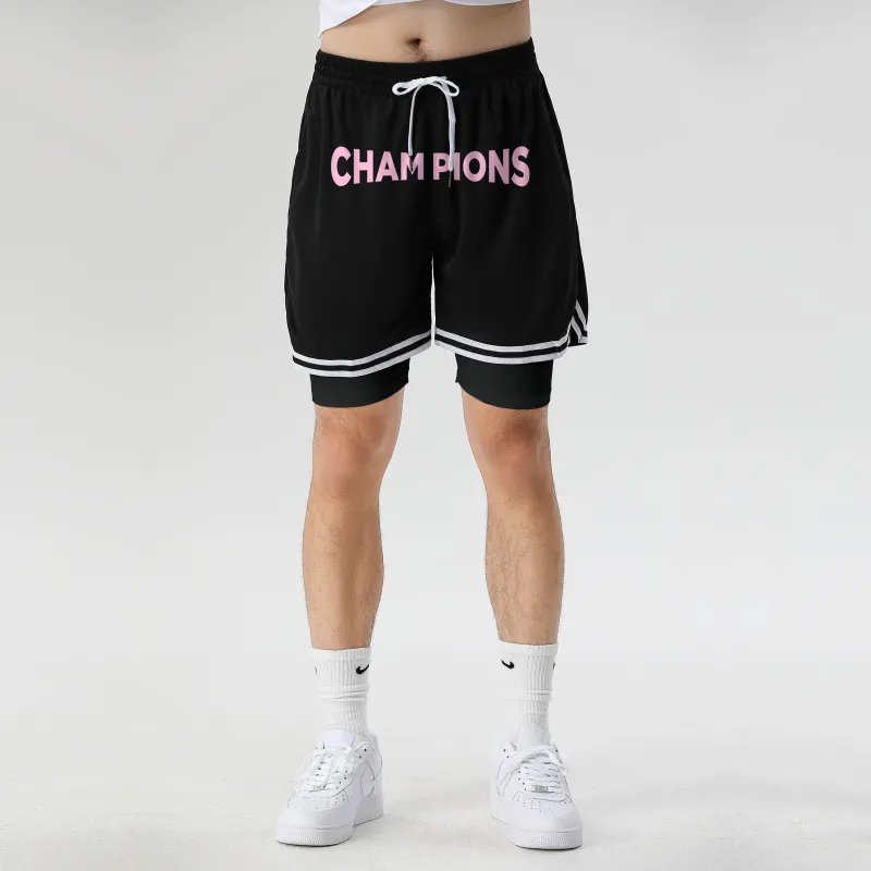 Manchester City F.C. Sports Shorts Unisex-7