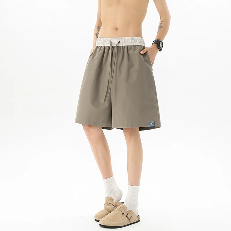 Manchester City F.C. Casual Shorts Unisex-12