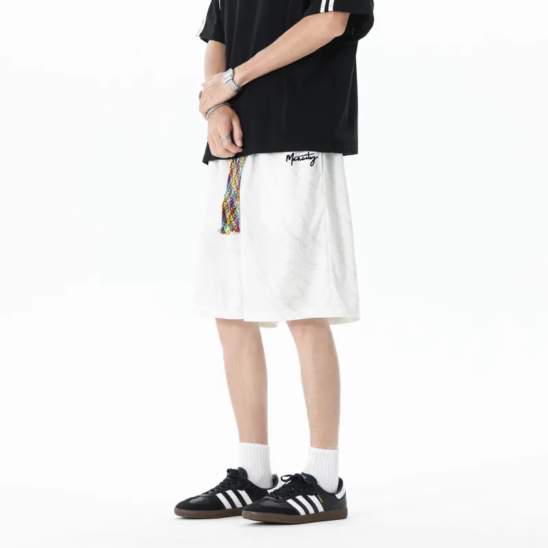 Manchester City F.C. Casual Shorts Unisex-7