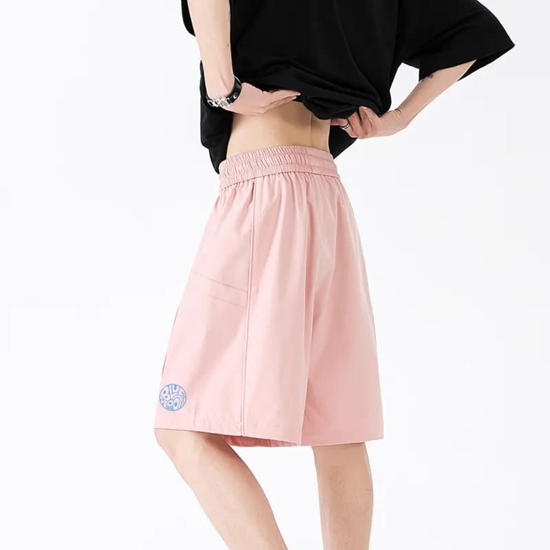 Manchester City F.C. Casual Shorts Unisex-14