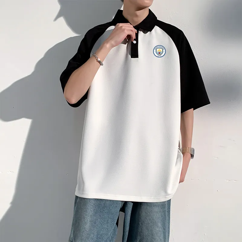 Manchester City F.C. Polo Shirt Unisex-2