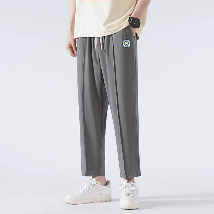 Manchester City F.C. Casual Pants Unisex-8