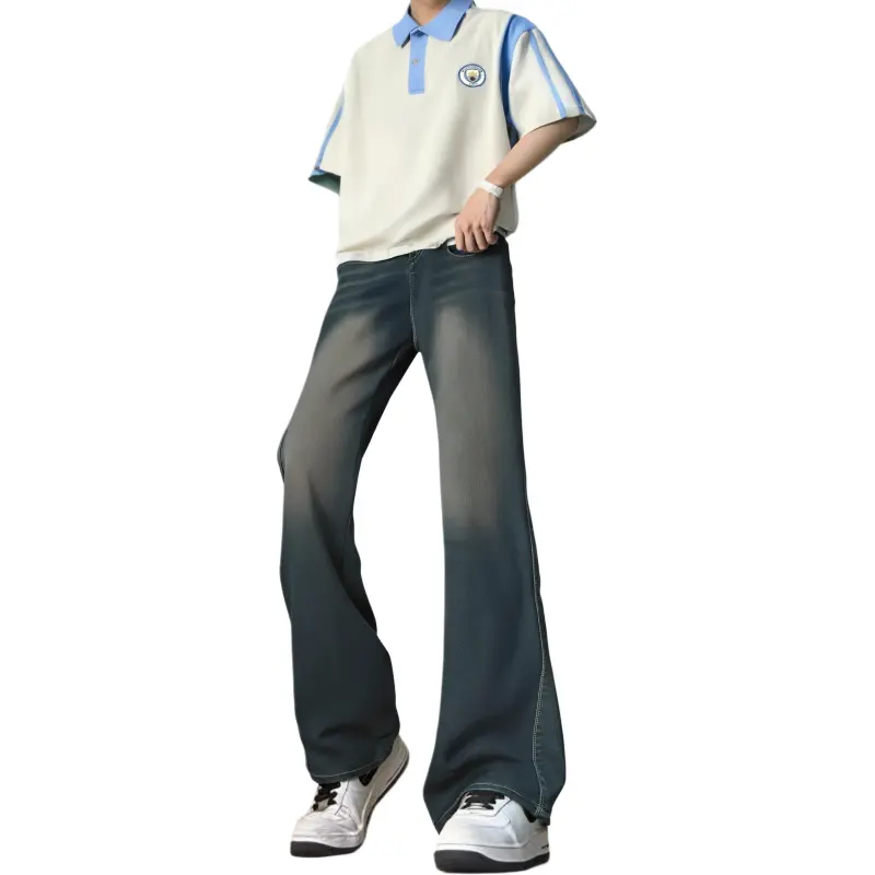 Manchester City F.C. Jeans Unisex-17