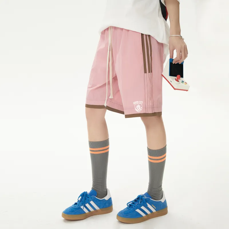 Manchester City F.C. Casual Shorts Unisex-22