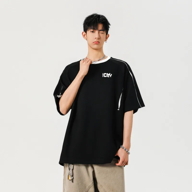 Manchester City F.C. T Shirt Unisex-9