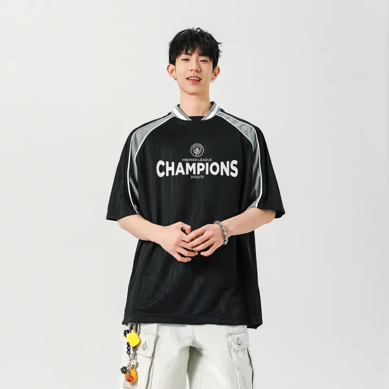 Manchester City F.C. T Shirt Unisex-4