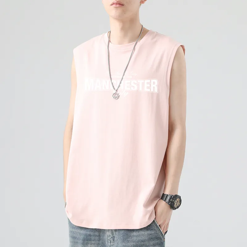 Manchester City F.C. Tank Top Unisex-23