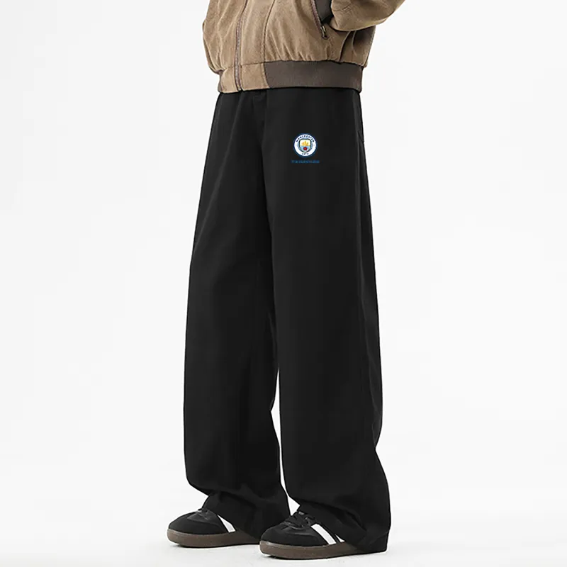 Manchester City F.C. Cargo Pants Unisex-5