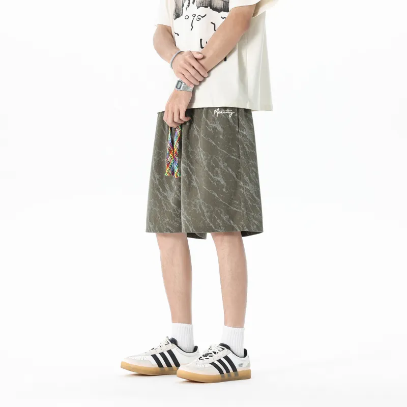 Manchester City F.C. Casual Shorts Unisex-11