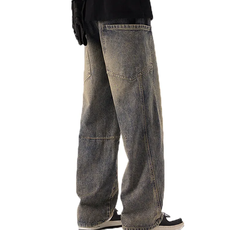 Manchester City F.C. Jeans Unisex-5