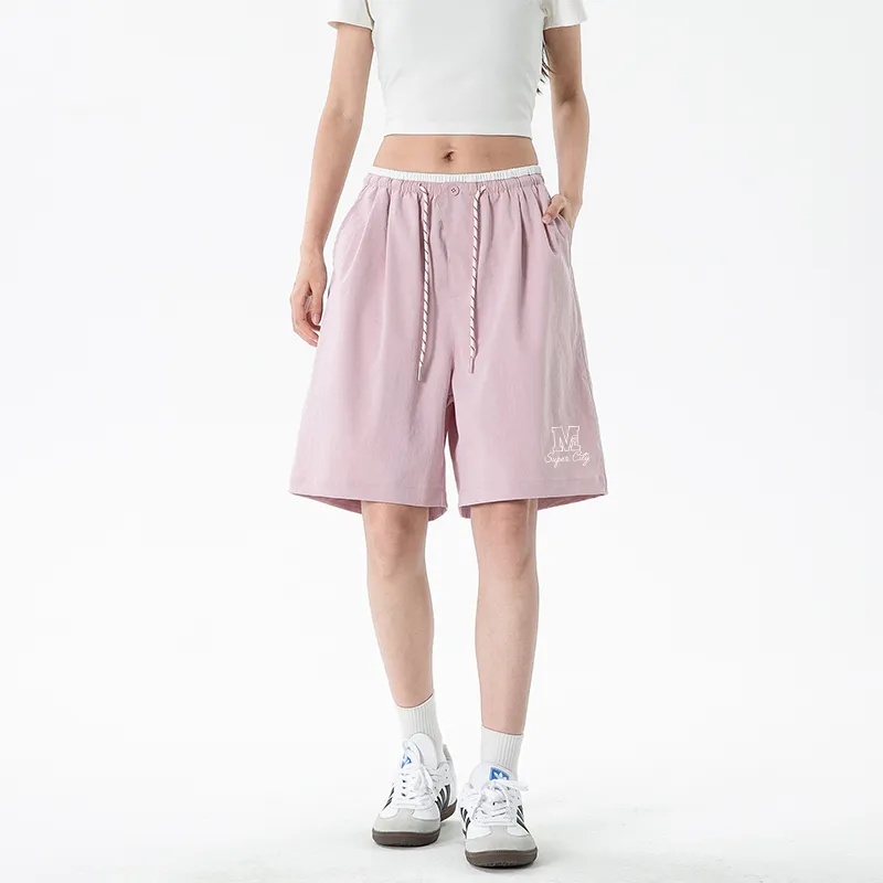 Manchester City F.C. Casual Shorts Unisex-18