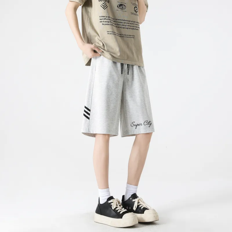 Manchester City F.C. Casual Shorts Unisex-7