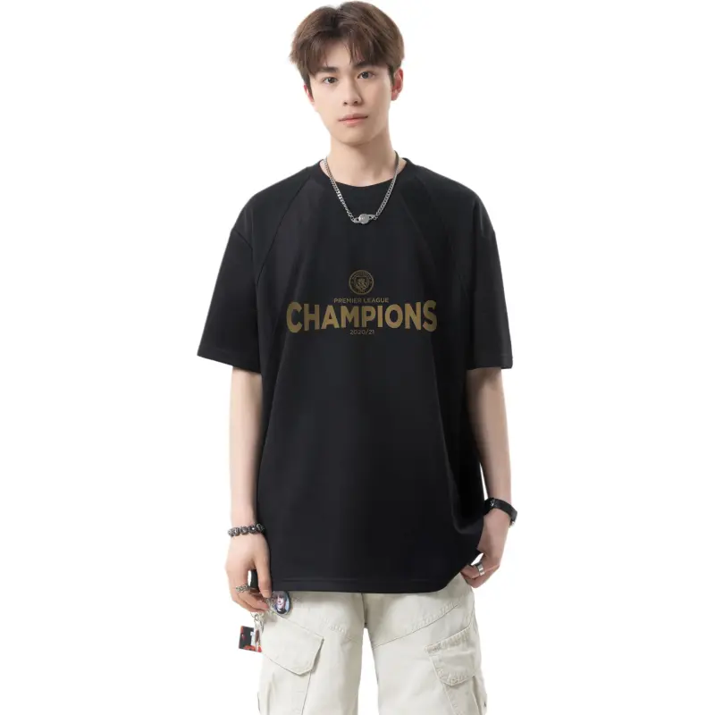 Manchester City F.C. T Shirt Unisex-7