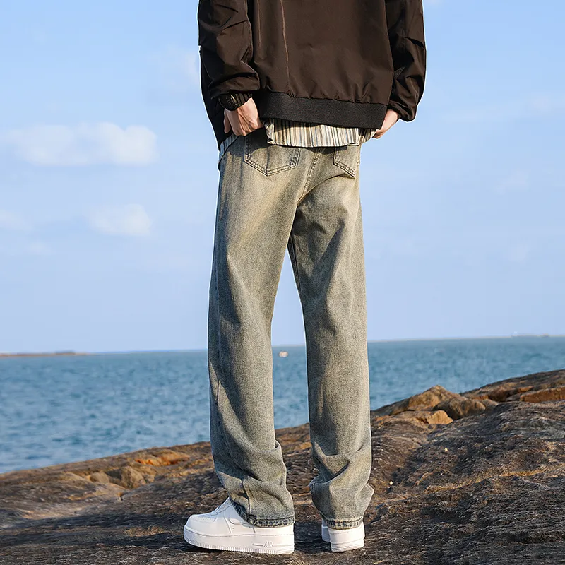 Manchester City F.C. Jeans Unisex-17