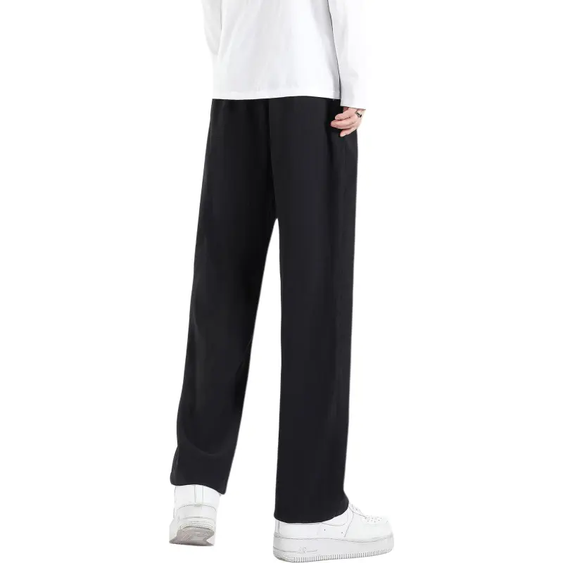 Manchester City F.C. Suit Trouser Unisex Black-4