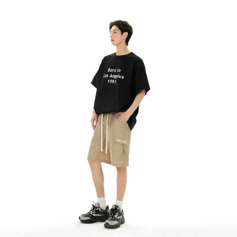 Manchester City F.C. Casual Shorts Unisex-7