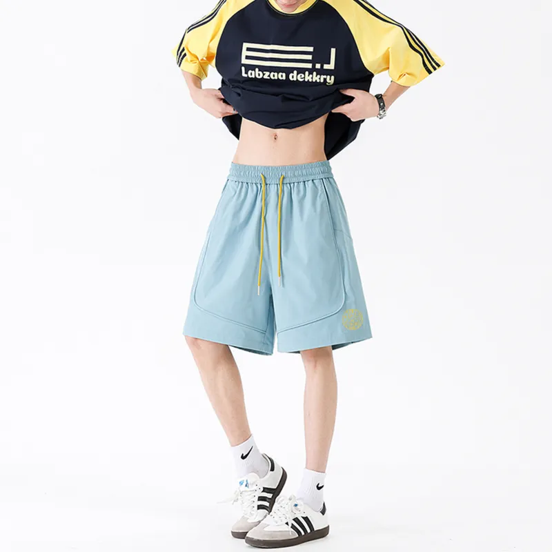 Manchester City F.C. Casual Shorts Unisex-23