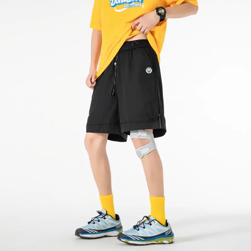 Manchester City F.C. Casual Shorts Unisex-4