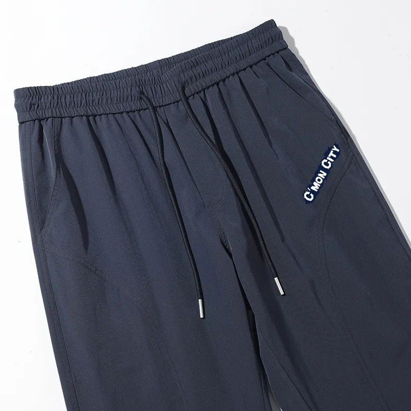 Manchester City F.C. Casual Pants Unisex-11