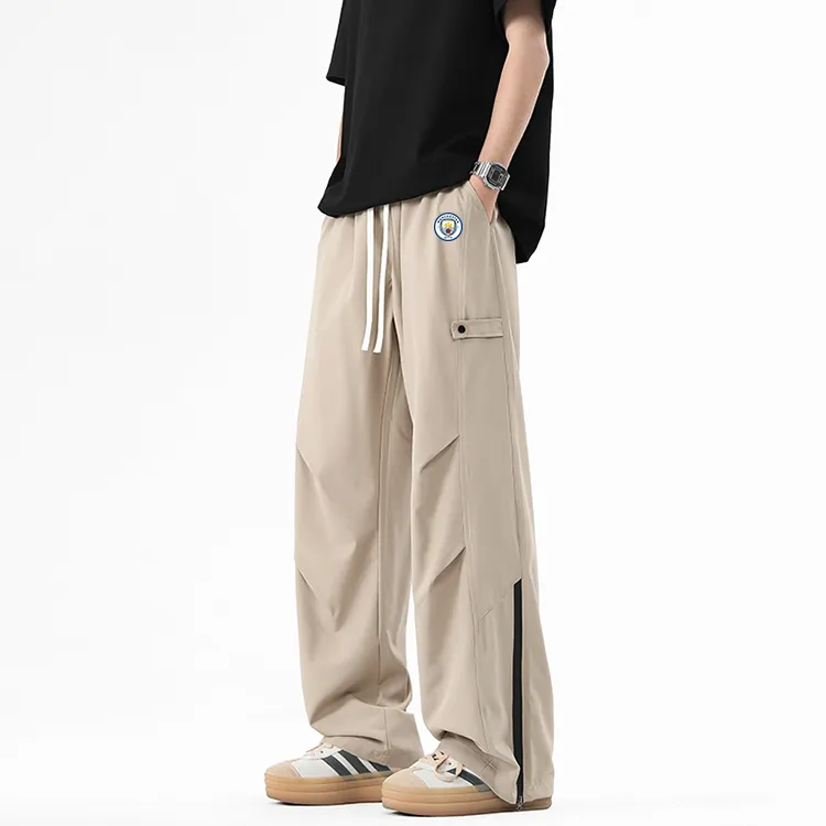 Manchester City F.C. Cargo Pants Unisex-5