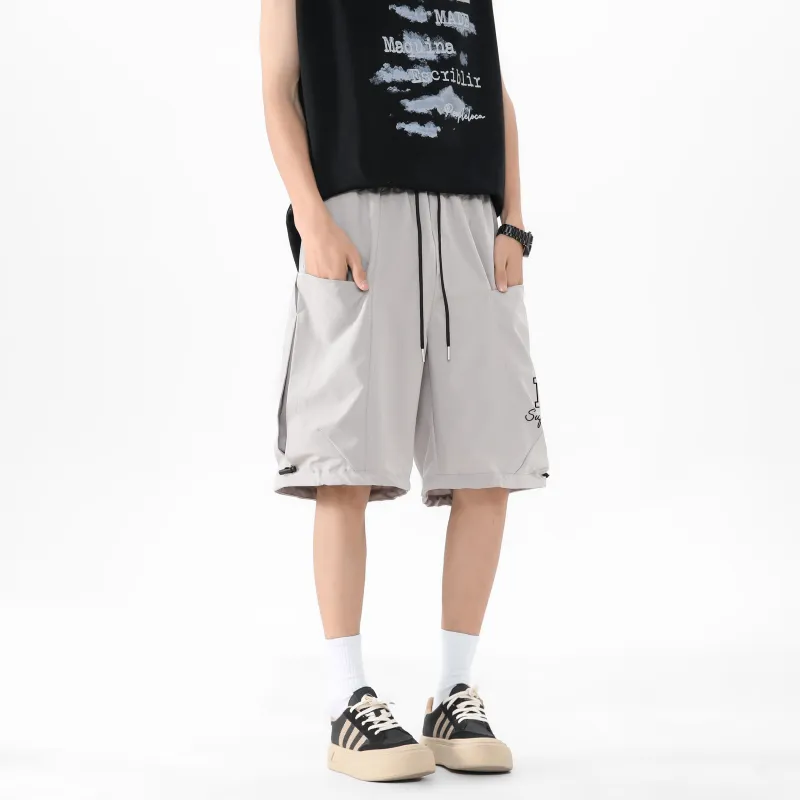 Manchester City F.C. Cargo Shorts Unisex-8