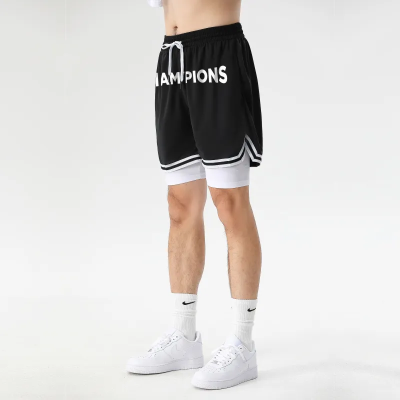Manchester City F.C. Sports Shorts Unisex-18