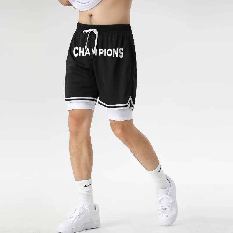 Manchester City F.C. Sports Shorts Unisex-17