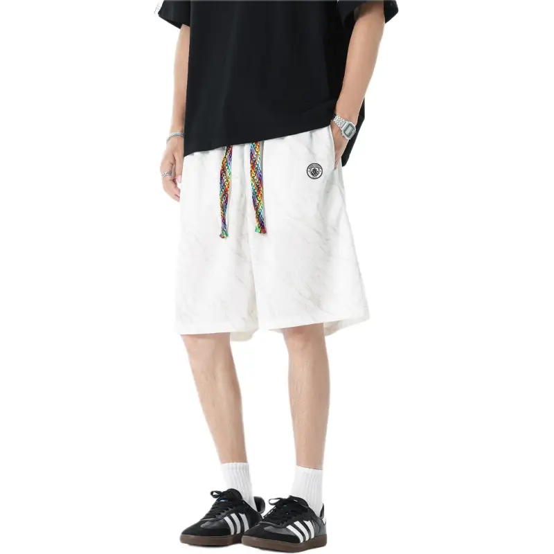 Manchester City F.C. Casual Shorts Unisex-7