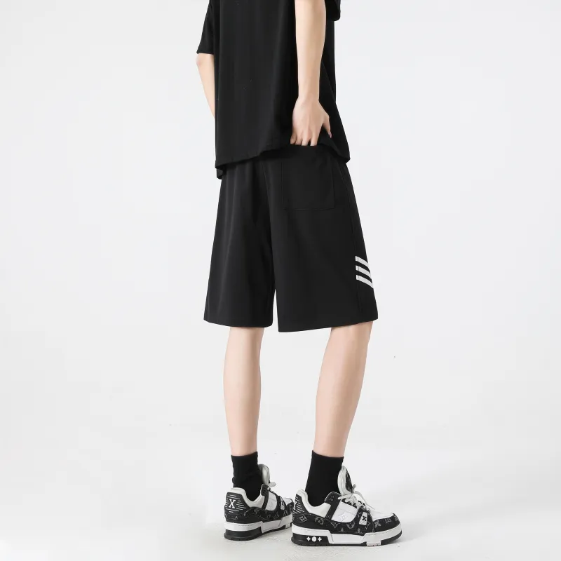 Manchester City F.C. Casual Shorts Unisex-4