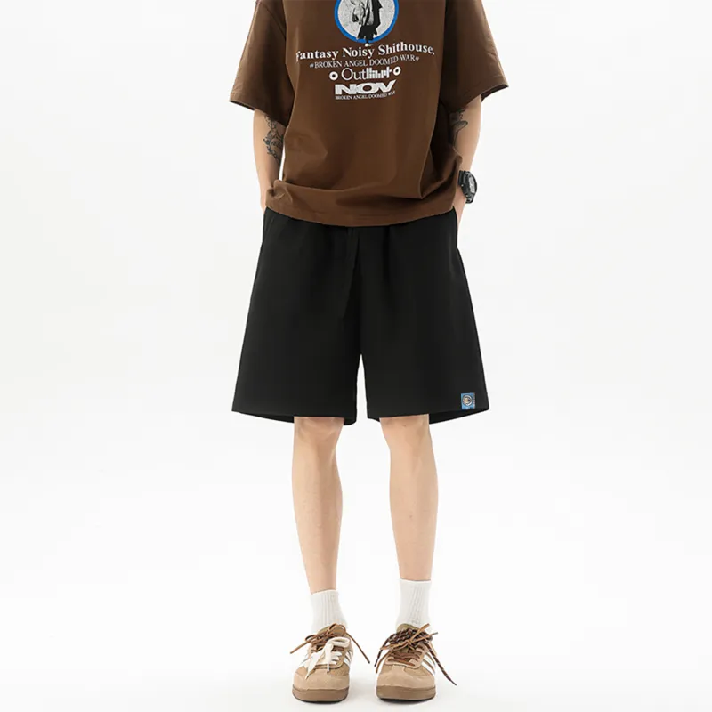 Manchester City F.C. Casual Shorts Unisex-2