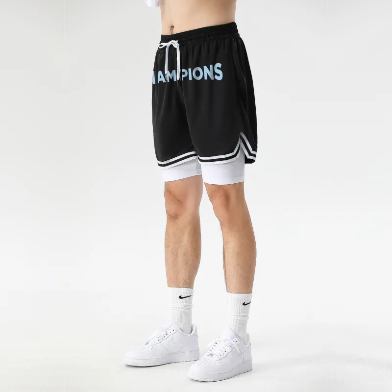 Manchester City F.C. Sports Shorts Unisex-28