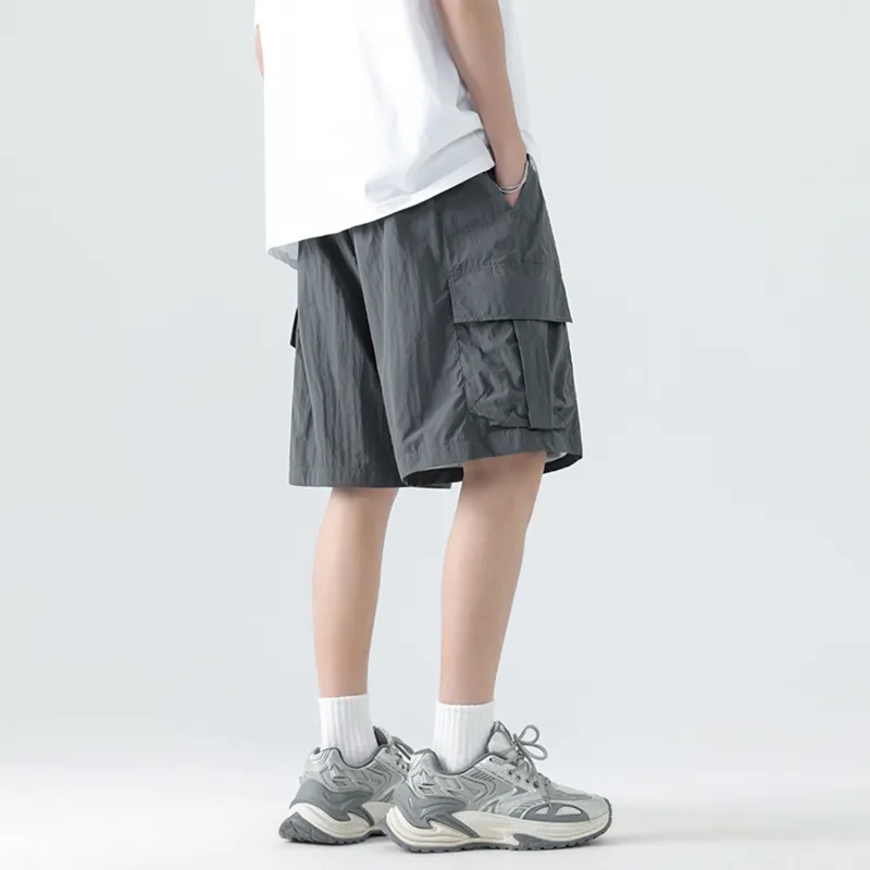Manchester City F.C. Cargo Shorts Unisex-11