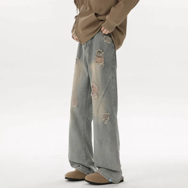Manchester City F.C. Jeans Unisex-1