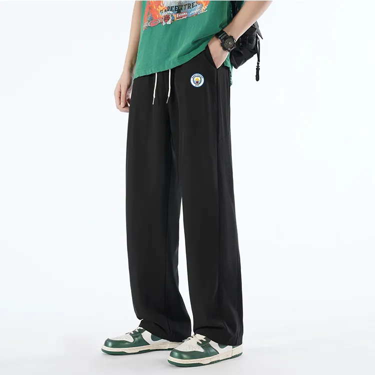 Manchester City F.C. Casual Pants Unisex-2